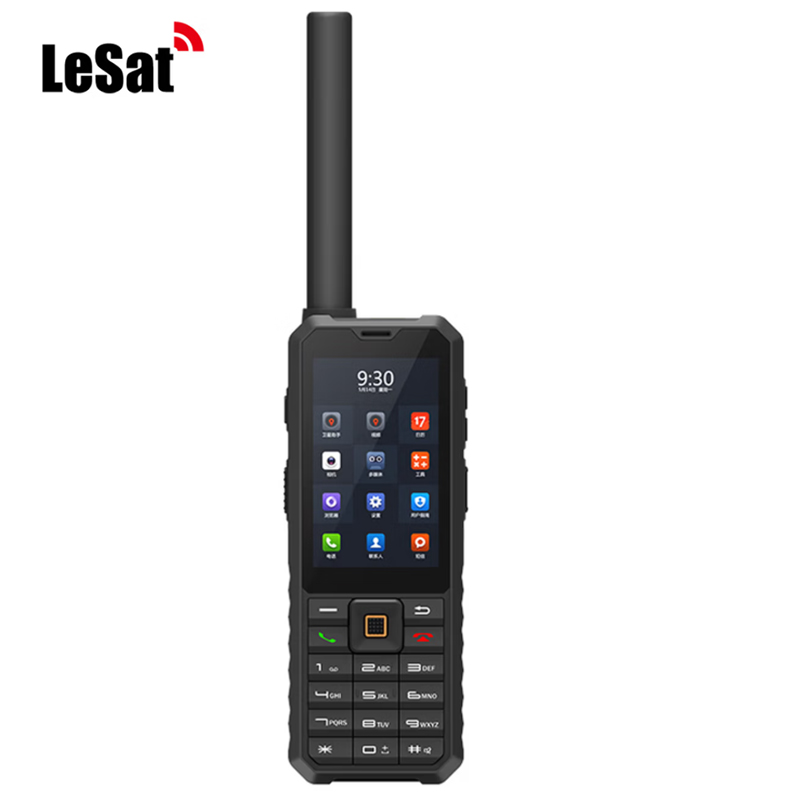 LeSat F2 单模天通卫星手持终端